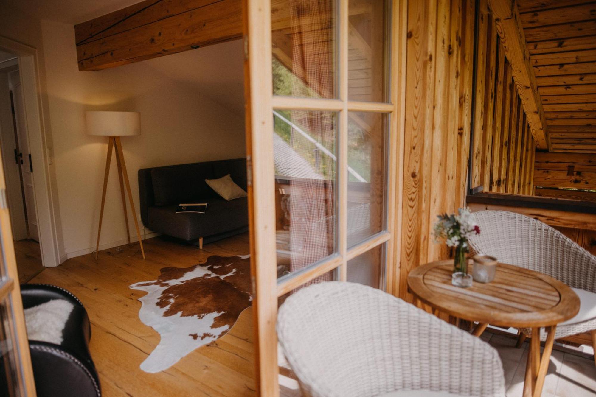 Apartment Salzbergalm Berchtesgaden