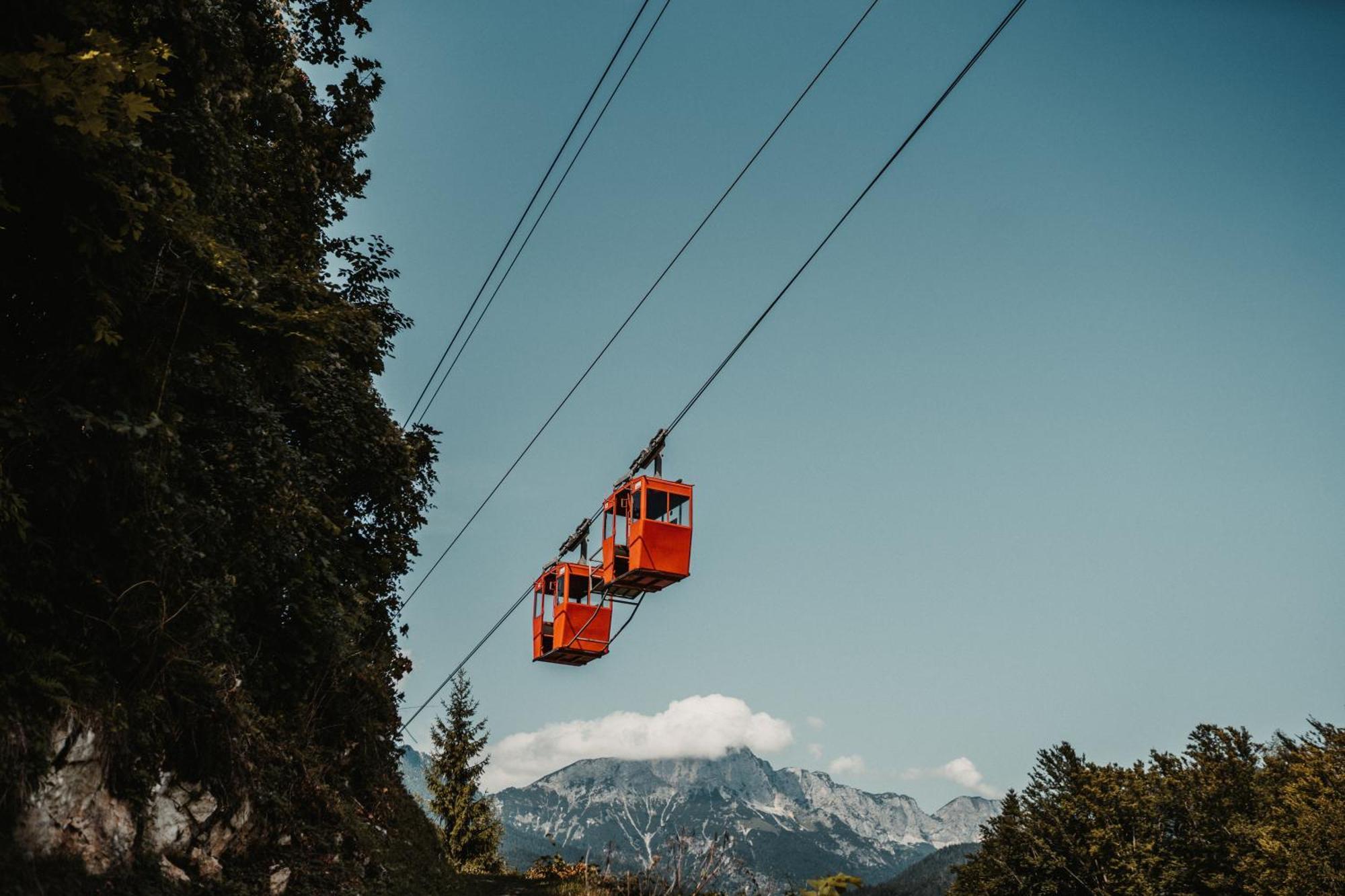 Salzbergalm Berchtesgaden